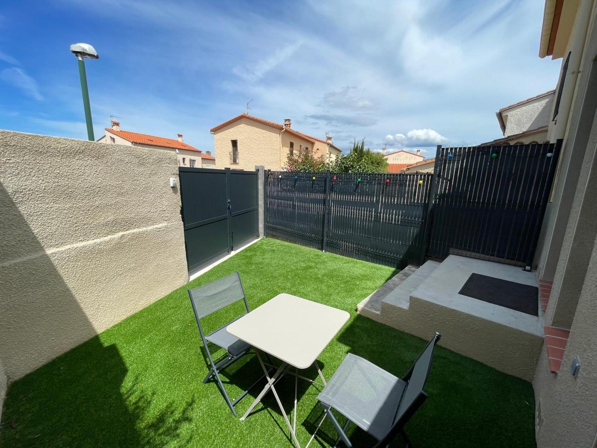 Bel Appartement A Céret Extérieur photo